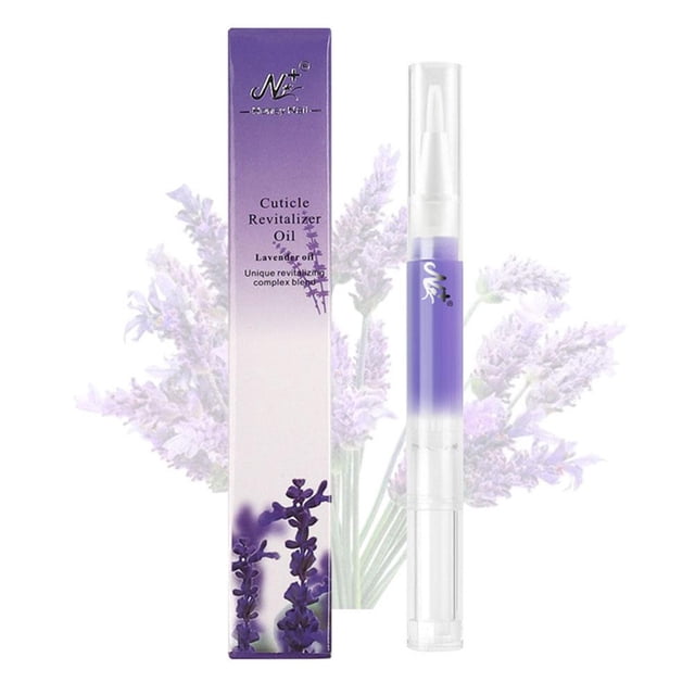 Revitalize Cuticles with Nutrition Oil Pen AntiRemover Nail Treatment