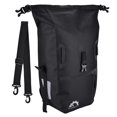 thumbnail image 4 of Waterproof TPU Bicycle Pannier Bag - 25x17x45cm Rear Rack Trunk Bag for Mountain Bikes, Front Saddle Storage Pack, Cycling Backpack with 1425g Weight, Available in Black/Grey, 4 of 6