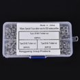 thumbnail image 3 of Spptty T Slot Sliding Nut, Aluminum Nut, Simple Operation T Slot Nut Sliding Block, 160 Pcs/Set For Workshop Tools Workshop Supplies, 3 of 8