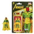 thumbnail image 2 of Hasbro Marvel Legends 3.75-inch Retro 375 Collection Marvel's Vision Action Figure Toy, 2 of 4