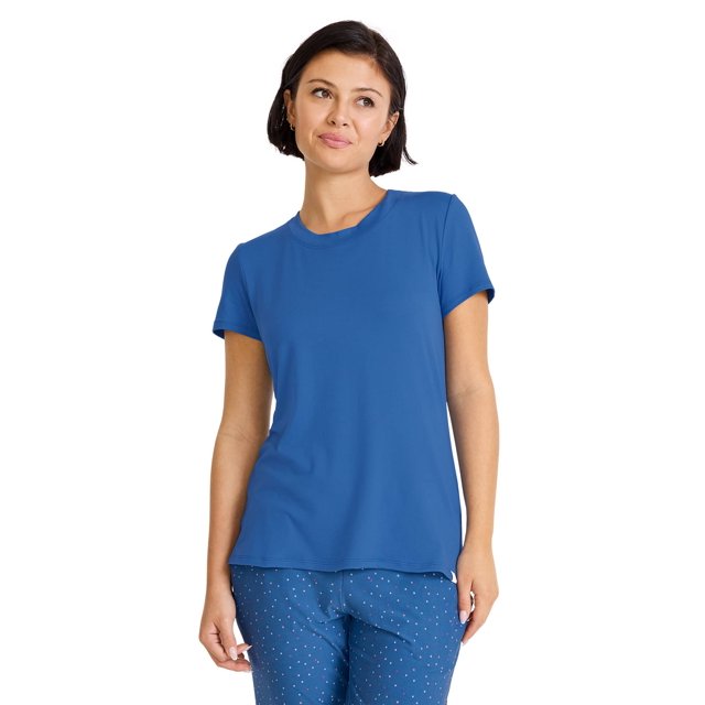 Jockey T-Shirt à Manches Courtes Doux et Frais