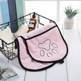 thumbnail image 1 of LSLJS Dog Drying Towel, Super Absorbent Microfiber Dog Bath Towels for Drying Dogs Cats, Shammy Clean Gloves for Pet Puppy, Machine Washable, Dog Bath Towels, 1 of 2