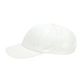 thumbnail image 4 of MesaSe Enfants Chapeau de Soleil de Baseball Style Décontracté Couleur Unie Réglable Polyester Coton Été Accessoire de Plein Air, 4 of 5