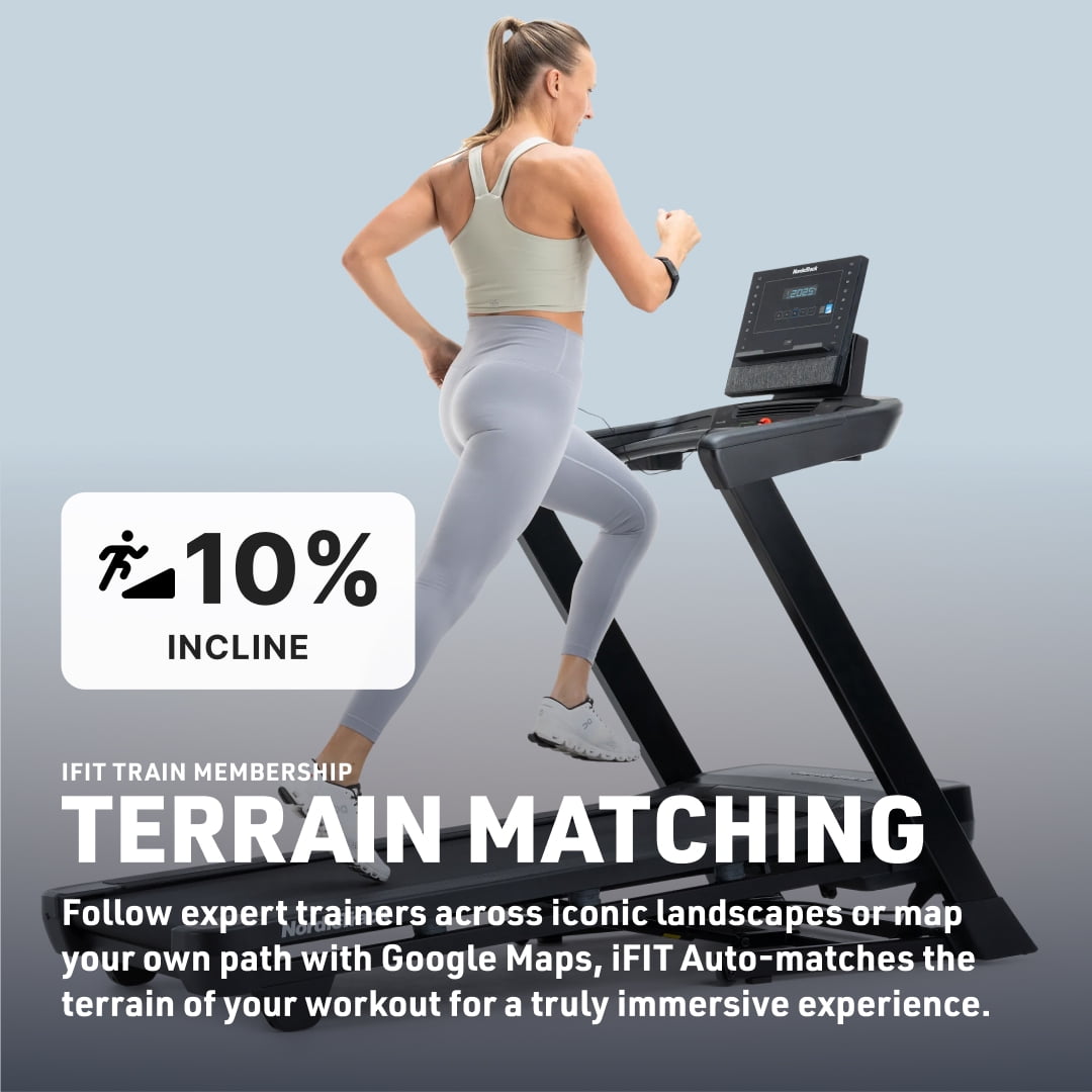NORDICTRACK Série T 7
