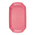 thumbnail image 2 of Uscallm Octagonal Plastic Tray Anti-Slip Restaurant-Grade Serving Tray For Burgers Fast Food Cafeterias Home Kitchen Commercial Use Durable Dishwasher Safe, 2 of 6