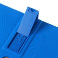 thumbnail image 4 of Case For Honor Pad 9 Tablet Safe Shockproof Silicone Stand Cover Hot Pink Honor Pad 9, 4 of 6