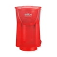 thumbnail image 1 of Salton Essentials Coffee Maker Compact 1 Cup Red , 1 of 4