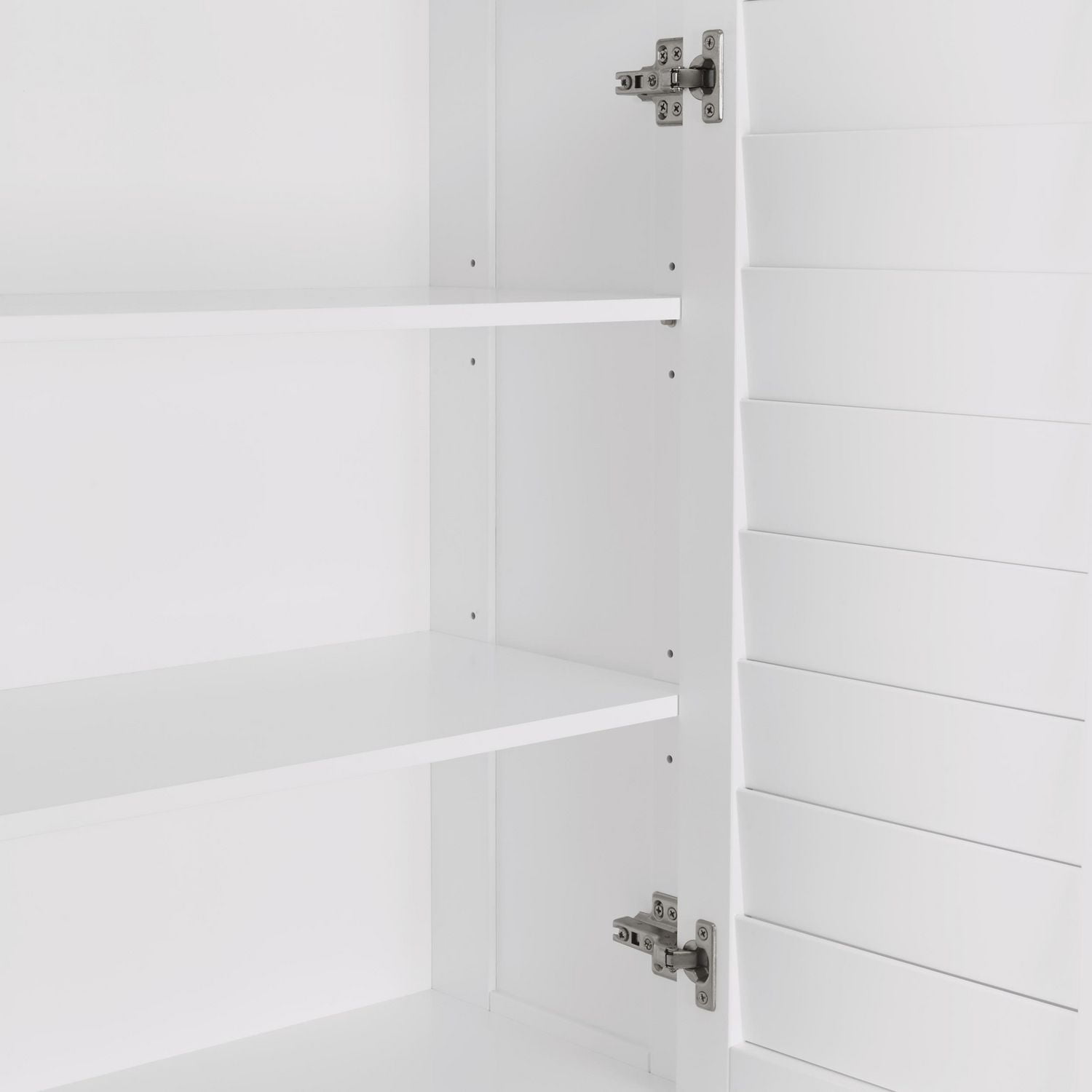 RiverRidge Home® Brookfield Two-Door Floor Cabinet - White