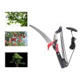 thumbnail image 4 of Saw Tree Pruner Saw Head High Altitude Branches Trimmer Pruning Head for 1 Inch Diameter Pole, 4 of 7
