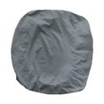 thumbnail image 3 of Chair Seat Cover Dining Chair Cover Washable Elastic Chair Seat Protector Chair Medium Gray, 3 of 9