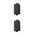 thumbnail image 1 of maskred Environmental Protection Lounge Chair Cushion For Green Lifestyle Fabric Black 1 2Set, 1 of 6