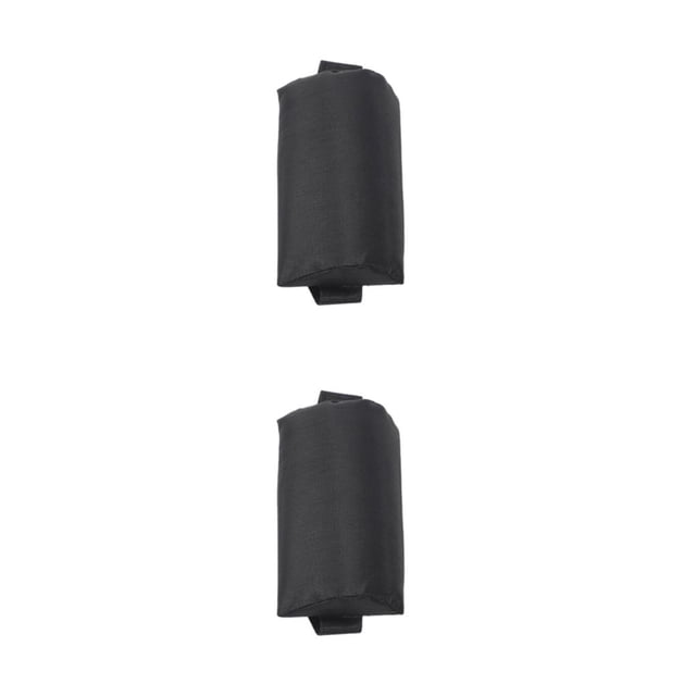 maskred Environmental Protection Lounge Chair Cushion For Green Lifestyle Fabric Black 1 2Set