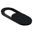 thumbnail image 1 of Webcam Covers Black Ultra Thin Privacy Blocker for Computer and Phone Secure and Easy to Use, 1 of 7