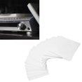 thumbnail image 3 of Manchons DVD, Manchons CD Lot de 100 Blanc pour Disque de 8cm, 3 of 7