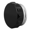 thumbnail image 3 of Filler Replacement, Overflow Coolant  Fuel Water  Filler 1.9in Inner A Threaded Filler Neck. Polished  Aluminum  For Car Silver,Black, 3 of 8