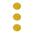thumbnail image 4 of Maytalsory Sturdy And Durable Table Mats For Everyday Wide Application Place Mats yellow 3Set, 4 of 6