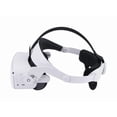 thumbnail image 1 of Courroie de Tête pour Oculus Quest 2, Courroie de Tête au Design Confortable pour Quest 2, Accessoires de Remplacement pour Oculus Quest 2 pour Courroie Elite, 1 of 7