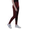 thumbnail image 3 of Moomaya Pantalon Extensible pour Femmes Leggings de Yoga Ultra Doux pour Kurtis Femmes, 3 of 6