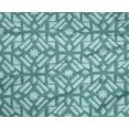thumbnail image 4 of oneOone Polyester Lycra Fabric Geometric Block Print Fabric BTY 56 Inch Wide, 4 of 4
