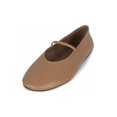 thumbnail image 2 of Jeffrey Campbell Women DANCERINA Beige Foncé/pu, 2 of 4