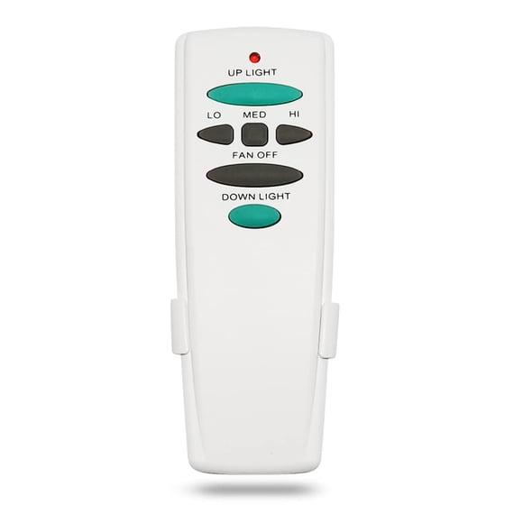 UC7078T Remote, Replacement for Hampton Bay Harbor Breeze Hunter, Compatible with UC7078T UC7067RC CHQ7078T L3H2010FANHD Fan-HD6 FAN-28R, Dimmable