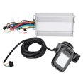 thumbnail image 2 of Wchiuoe 24V-60V Motor Brushless Controller Motor Controller For Electric Bicycle Ebike Scooter, 2 of 8