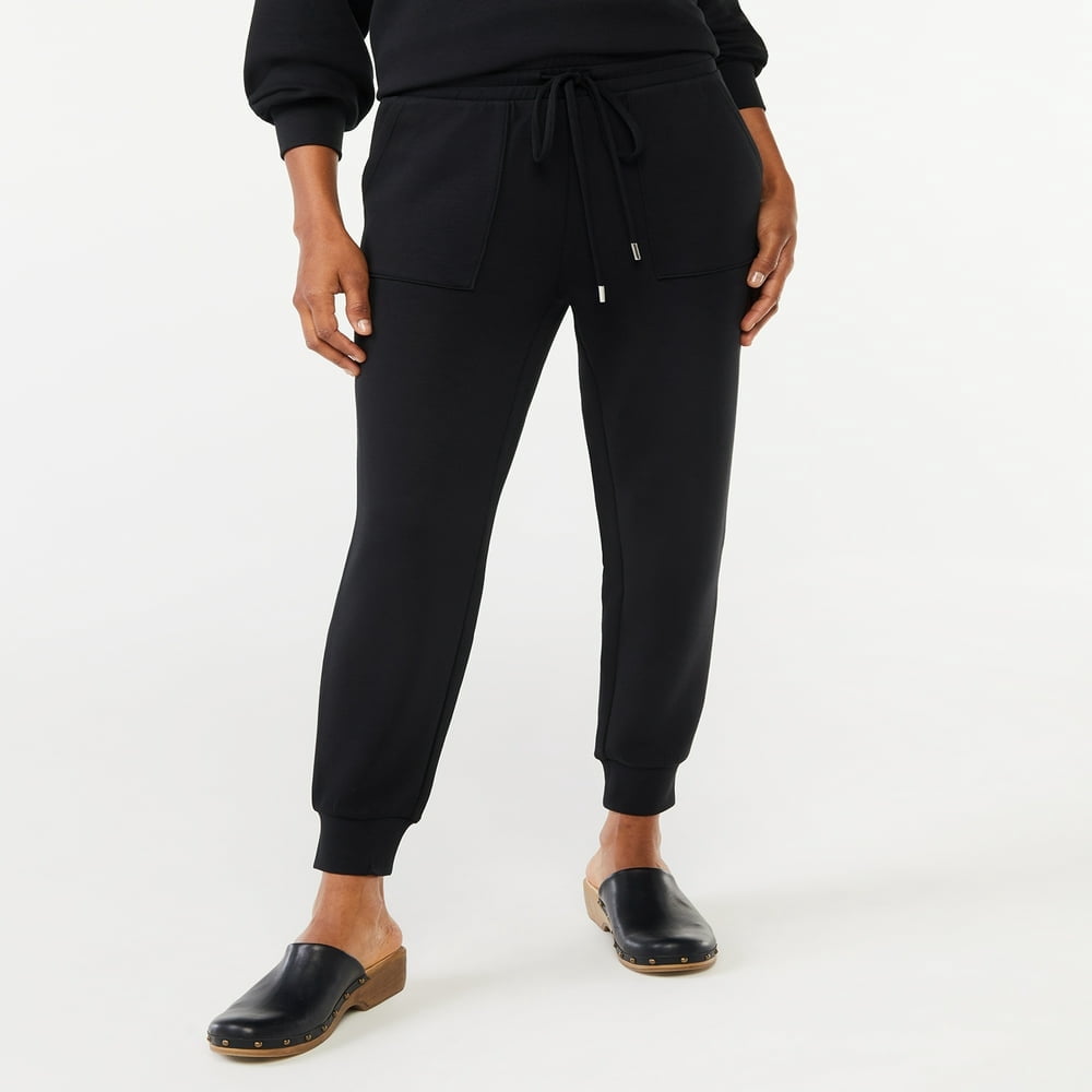 CHOK Women‘s Ultimate ScubaKnit Pants with Pockets  Sizes XS-XXL