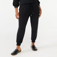 thumbnail image 1 of CHOK Women's Relaxed Fit Mid-Rise Ultimate ScubaKnit Pants with Pockets, Sizes XS-XXL, 1 of 5