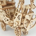 thumbnail image 3 of Rolife Airship Model 3D Wooden Puzzle TG407, 3 of 6