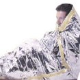 thumbnail image 1 of CA101 Emergency Mylar Sleeping Bag, 1 of 1