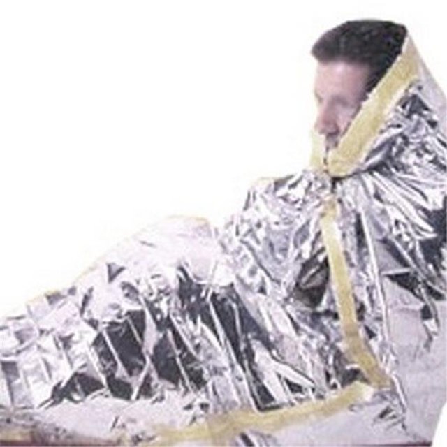 CA101 Emergency Mylar Sleeping Bag