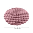 thumbnail image 3 of WRKEKC Clearance Area Rug Round Rug Contemporary Entry Rug Comfortable Floor Mat Doormat for Bedroom Porch Hallway Dorm Home Decoration, 3 of 6