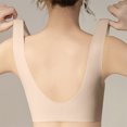 thumbnail image 4 of Timegard Seamless Bras for Women with Support Wirefree Full Coverage Smoothing Comfortable Everyday Bras, 4 of 6