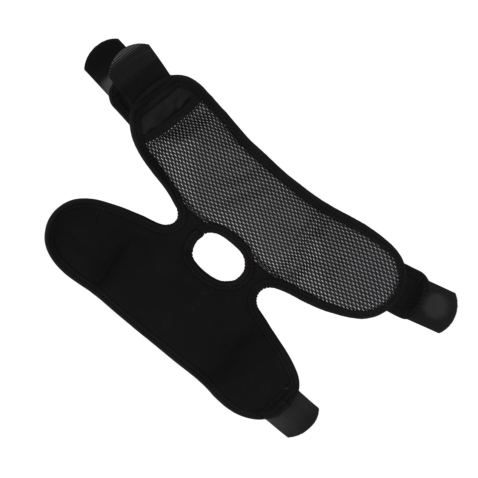 Attelle de Pied Foulé, Enveloppe de Cheville Réutilisable pour Récupération des Blessures Soulagement de la Fatigue Promotion Rapide de la Chaleur Circulation Sanguine pour Tendinite pour Intérieur