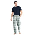 thumbnail image 2 of George Men's Twill Sleep Pant, 2 of 6