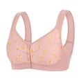 thumbnail image 1 of Supportive Front Closure Full Figure Bra for Lift and Shape in Large Cup Sizes with All-Day Comfort and Full Coverage for Everyday Wear, 1 of 4