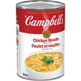 thumbnail image 2 of Campbell's® Condensed Chicken Noodle Soup, Shelf Stable, 2 of 6