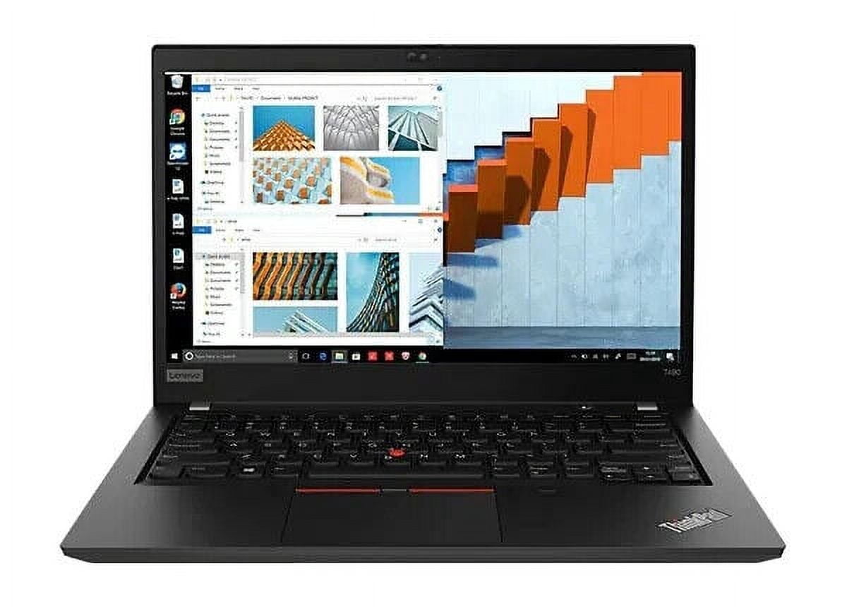 Lenovo ThinkPad T490 Intel i5-8365U QUAD 1.6GHz 8GB RAM 512GB SSD TOUCHSCREEN - REFURBISHED