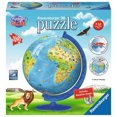 thumbnail image 1 of Ravensburger - Petit globe 3D casse-têtes 180 pc (en anglais seulement), 1 of 3