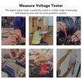 thumbnail image 4 of Measure Current , Functional Digital Clamp Meter DT266 Convenient PVC Brass  for Industry, 4 of 8