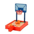 thumbnail image 1 of Mini Support de Jeu de Basketball de Bureau Jouet de Tir à Double Doigt pour Enfants Interaction Parent-Enfant Activité Sportive de Compétition Option Plastique A A, 1 of 4