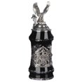 thumbnail image 1 of Crystal Chope de Bière Allemande 0.5 Litre, 1 of 3