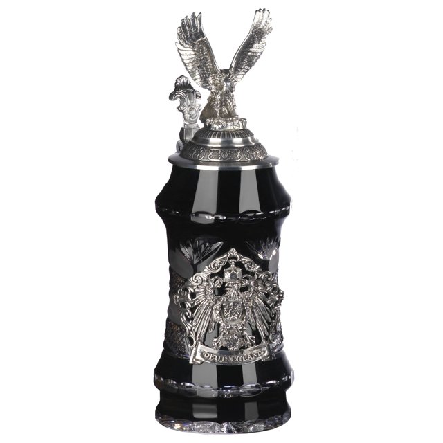 Crystal Chope de Bière Allemande 0.5 Litre
