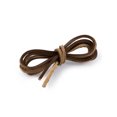 thumbnail image 2 of INSPIRE CHIC Unisex Leather Boot Shoelaces for Boat Shoes Square Shoe Lacing, 2 of 3