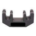 thumbnail image 3 of Silicone Violin Silencer, Violin Mute  Toughness Vibration Suppression  for Stringed Instrument, 3 of 8