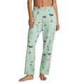 thumbnail image 1 of Jockey Women's Soft Cool Pant, 1 of 5