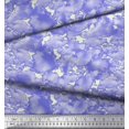 thumbnail image 3 of Soimoi Silk Fabric Cloud Nature Fabric Prints By Yard 42 Inch Wide, 3 of 5