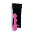 thumbnail image 3 of V For Vibes Mini Vibromasseur Lapin, Jouet Mini Lapin Carmena - Rose, 3 of 4