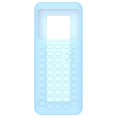 thumbnail image 1 of Calculator Slip Protective Case Drop Resistant Silicone Case for Texas Instruments TI-84 Plus CE Graphing Calculator, 1 of 6