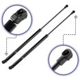 thumbnail image 4 of Unique Bargains 2pcs Car Front Hood Gas Lift Supports Gas Struts Shocks Replacement for Lexus RX350 2010-2015, 4 of 6